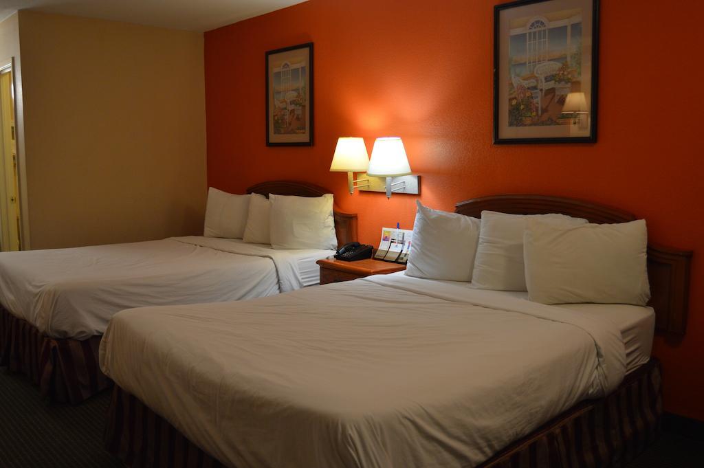 Americas Best Value Inn Gainesville TX Zimmer foto